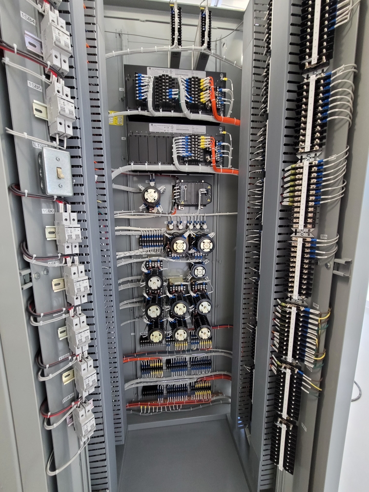 Control Cabinet/Panel Wiring